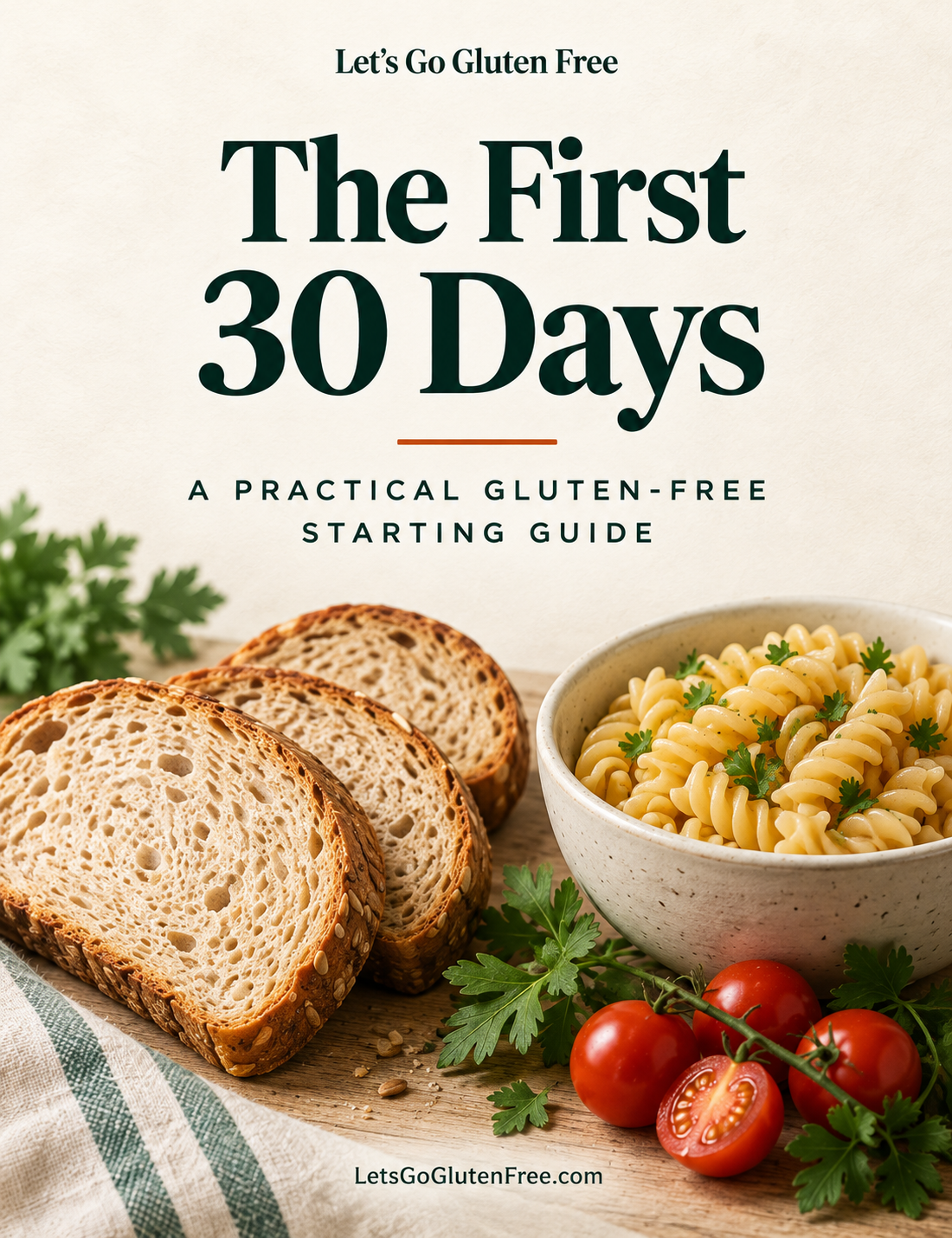 First 30 Days guide cover