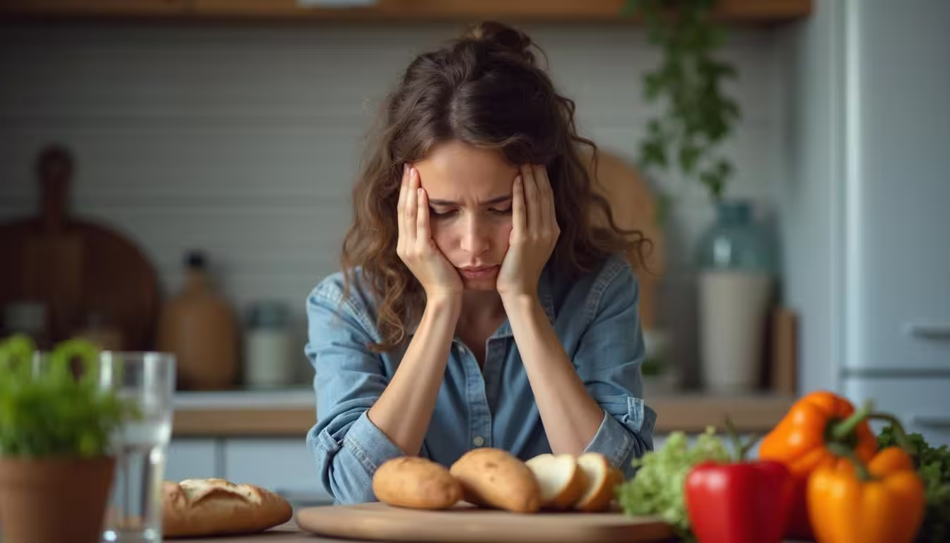 Emotional Journey of a Mom Going Gluten-Free