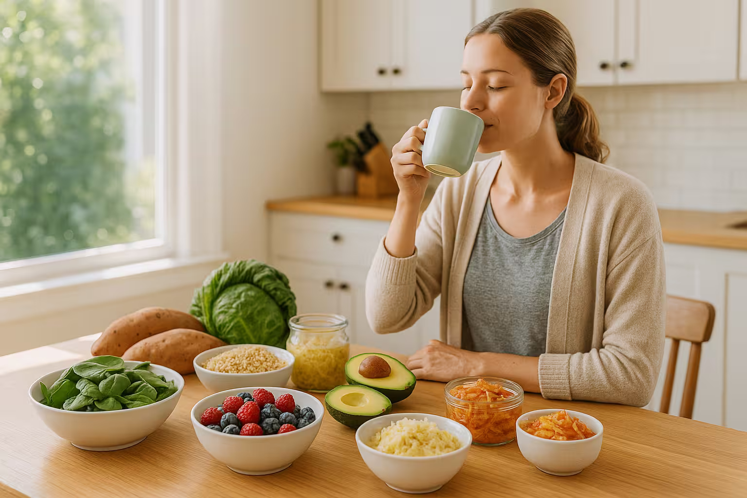 Better Gut Health with Gluten-Free