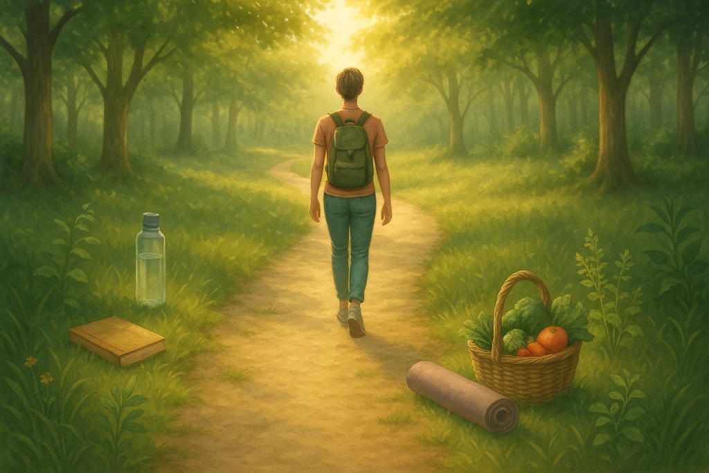 Long-Term Healing Journey