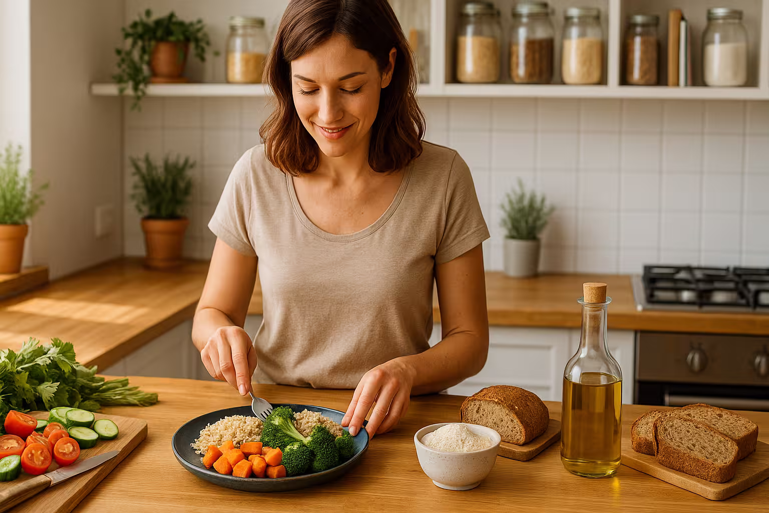 Is Gluten-Free a Trend