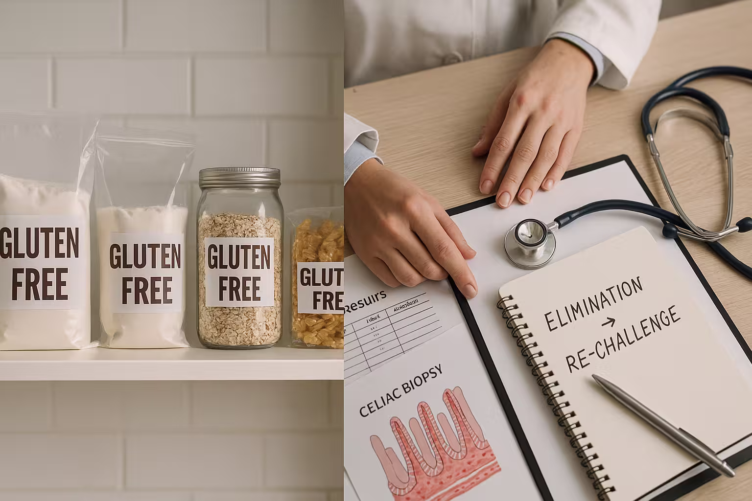 Is Gluten Sensitivity Overdiagnosed?