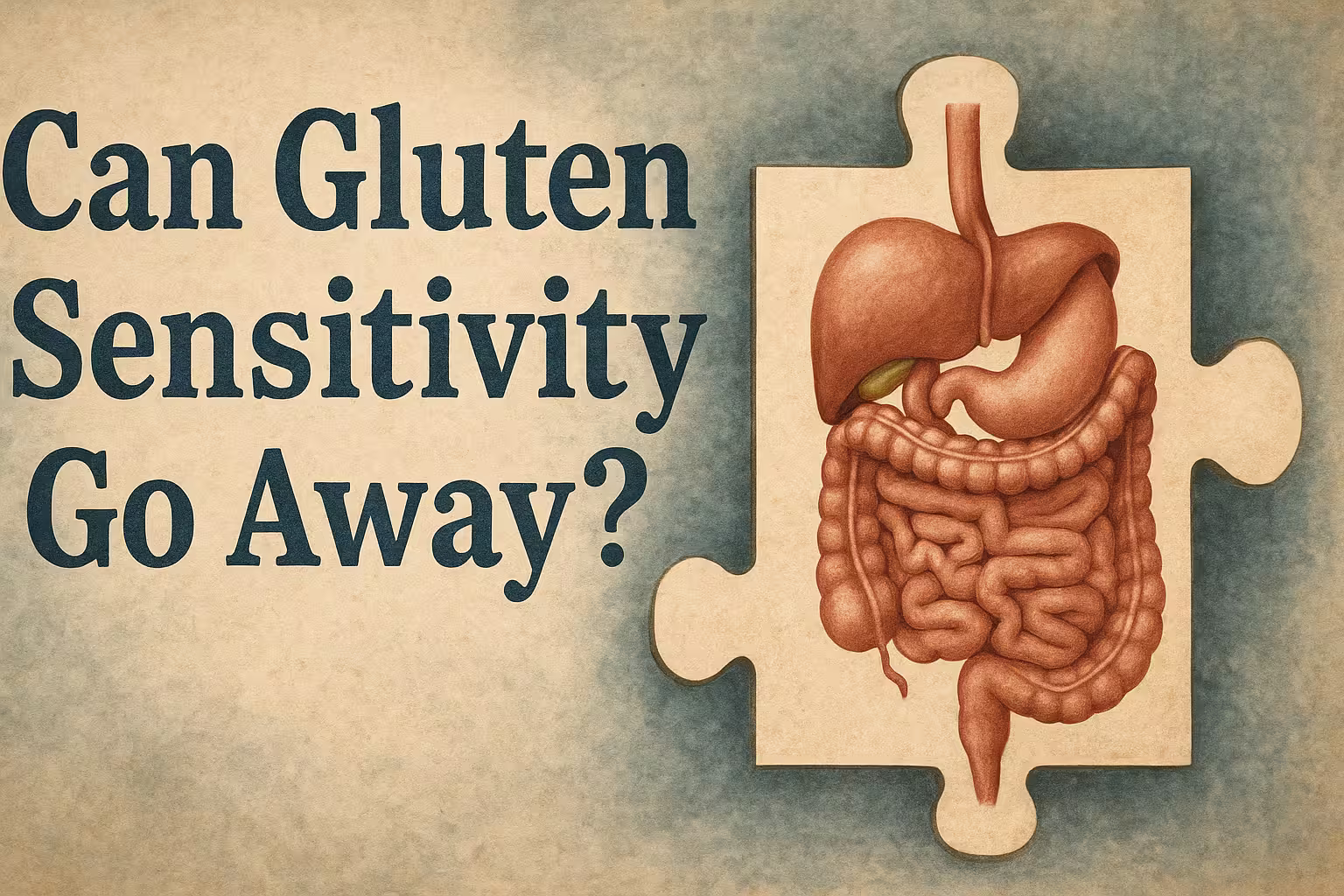 Can Gluten Sensitivity Go Away?