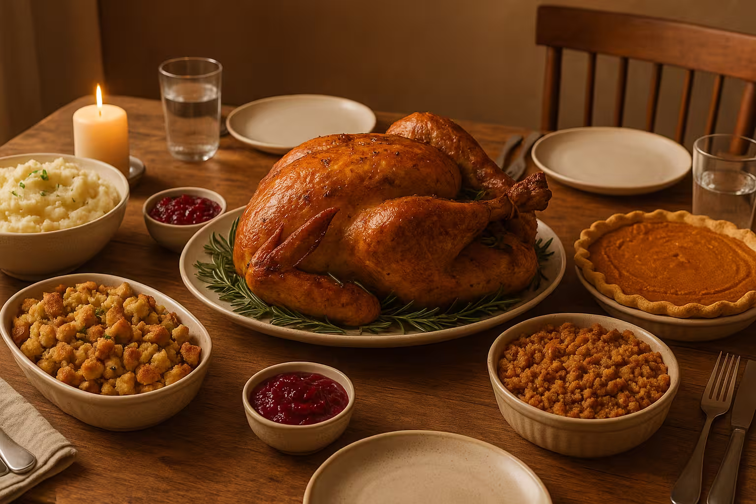 Gluten-Free Thanksgiving