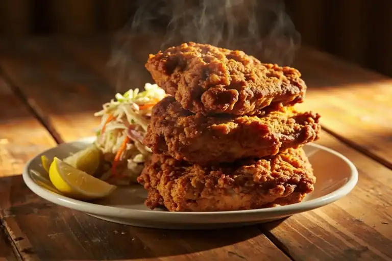 Extra Crispy Gluten-Free Fried Chicken (No One Will Know the Difference)