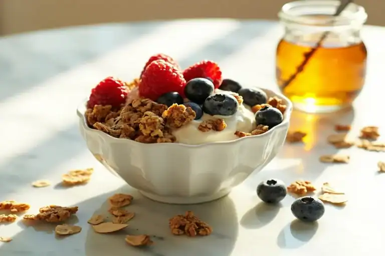 Crunchy Homemade Gluten-Free Granola (Better Than Store-Bought)