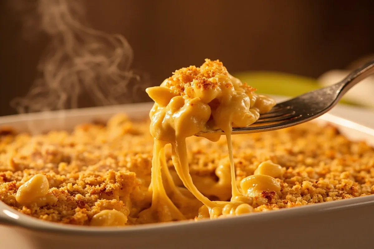 Creamy Gluten-Free Mac and Cheese (Kids Approved)