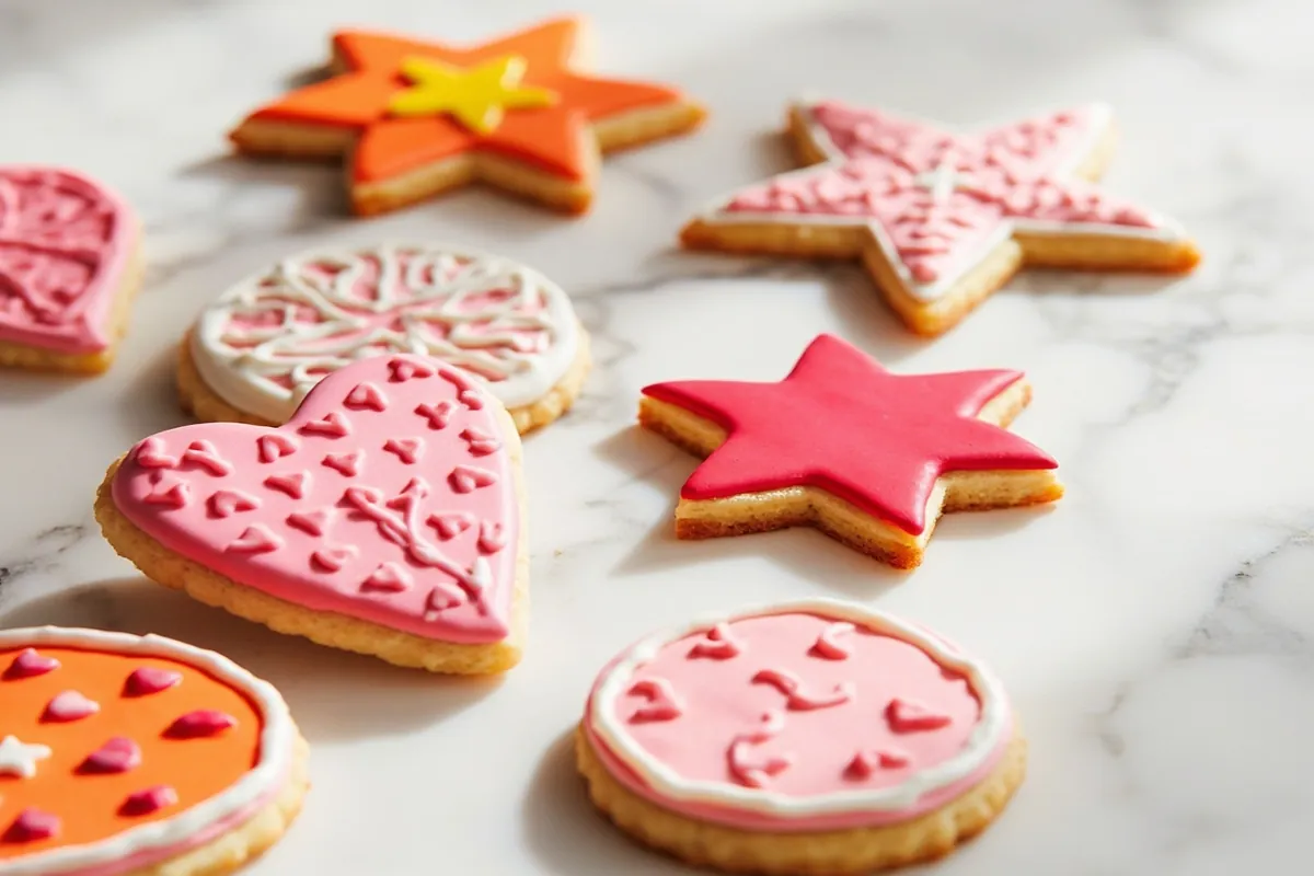 Soft Gluten-Free Sugar Cookies for Decorating and Gifting