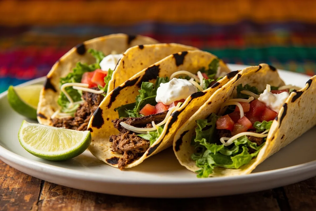 Easy Gluten-Free Tacos for Taco Tuesday (and Every Other Night)