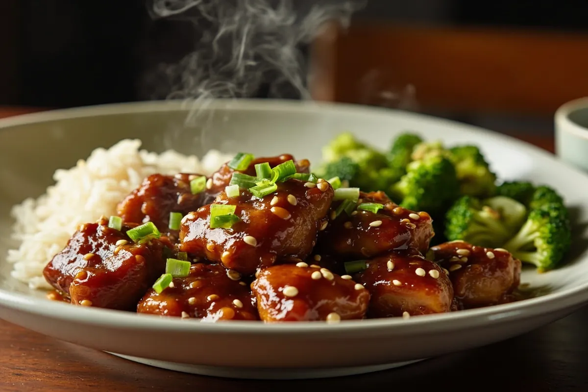 Easy Gluten-Free Teriyaki Chicken — Better Than Takeout