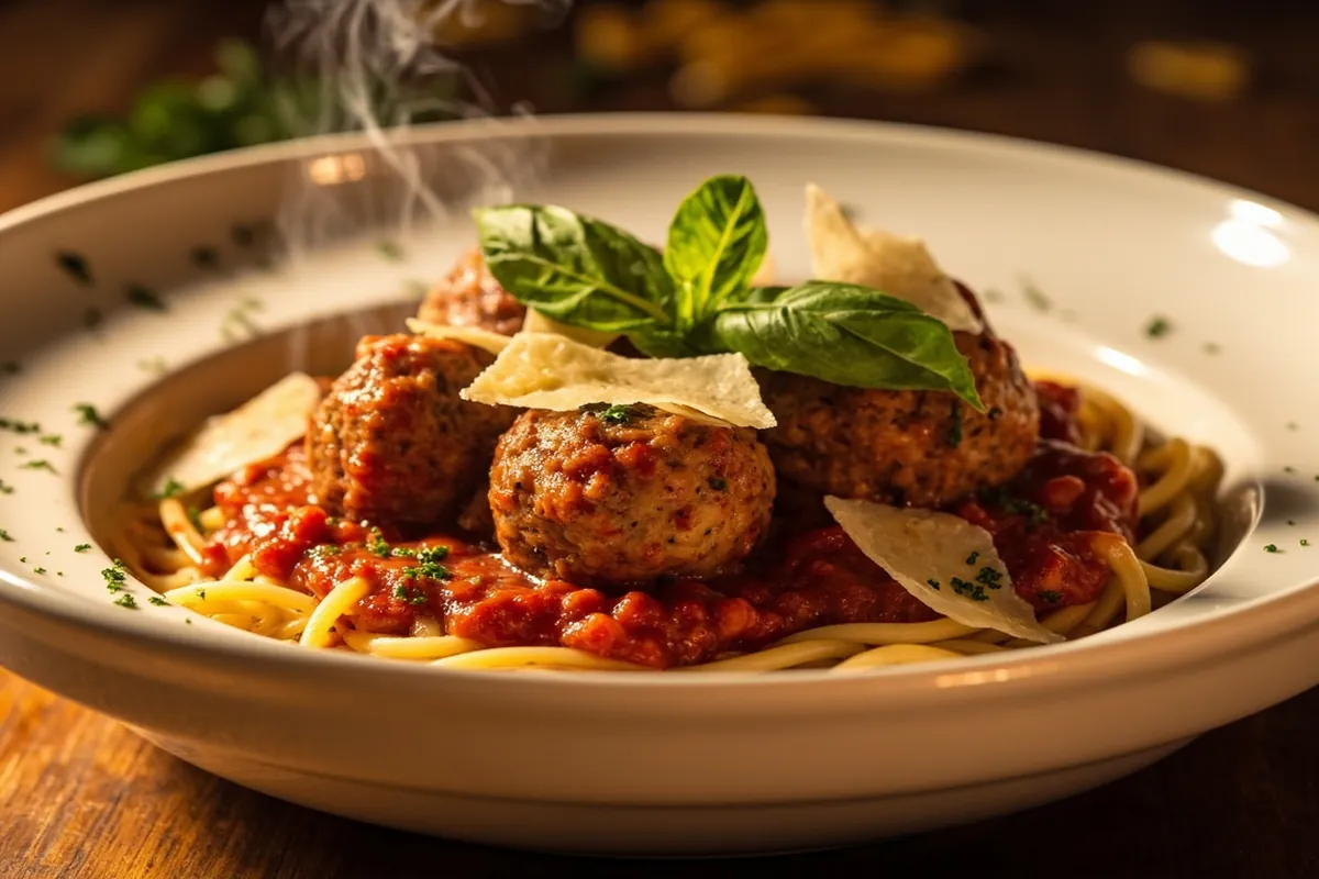 Juicy Gluten-Free Turkey Meatballs for Pasta, Subs, or Meal Prep