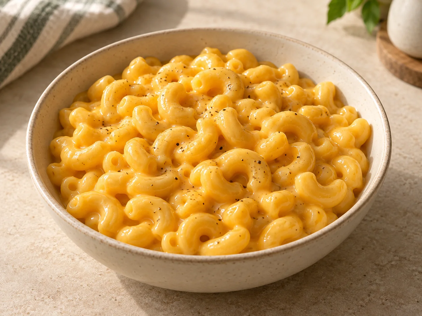 Gluten-Free Stovetop Mac and Cheese