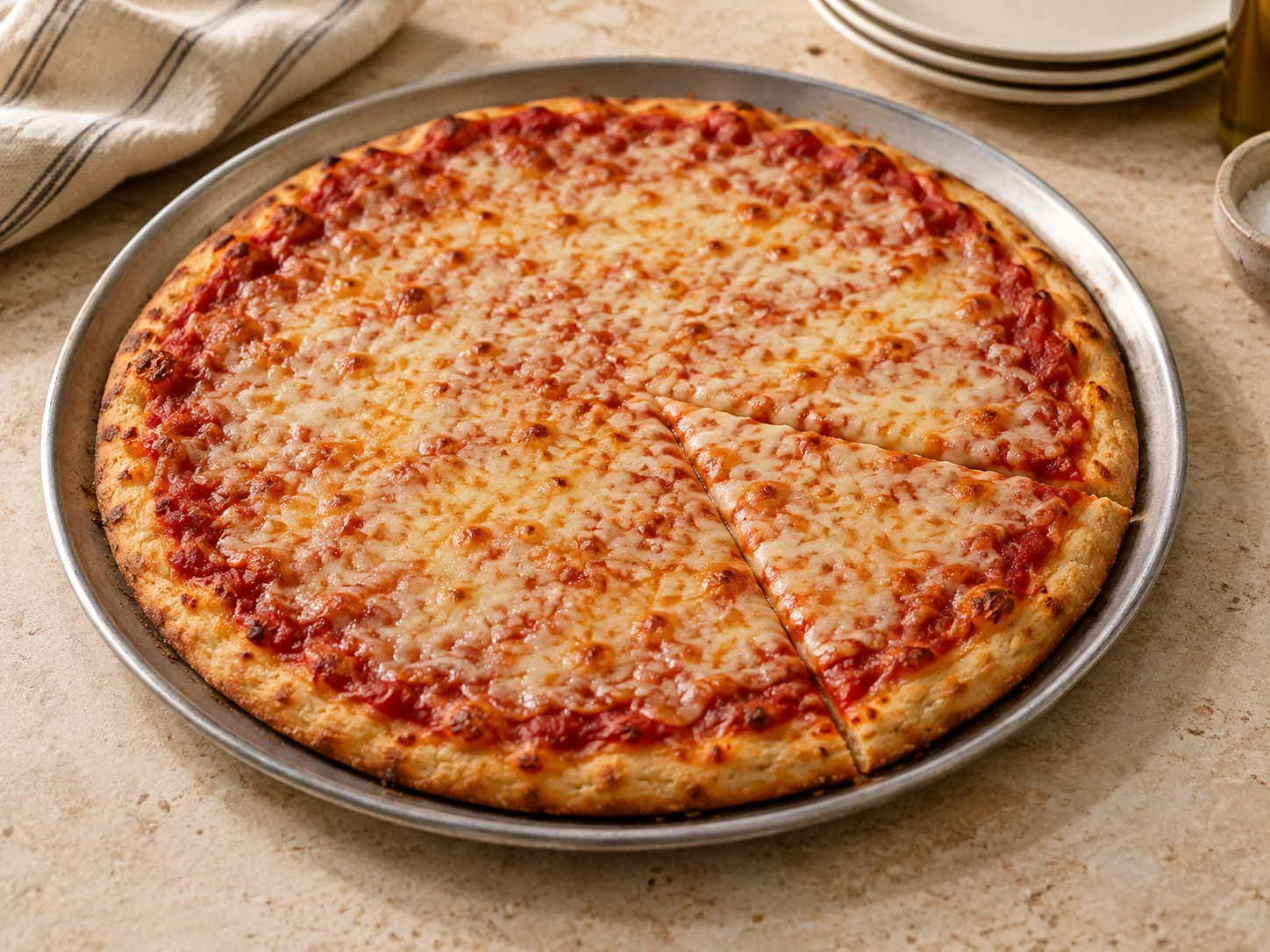 Gluten-Free Pizza Dough